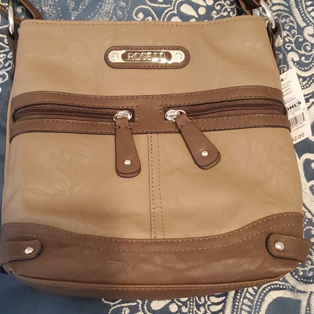NWT Rosetti crossbody purse